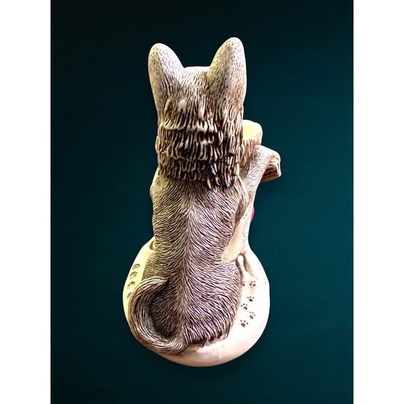 Harmony Kingdom Peace Summit TJWO2 Wolf Little Red Riding Hood - Picture 3 of 8